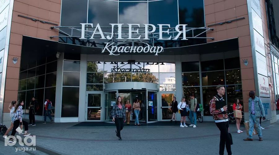  &copy;&nbsp;Фото Дмитрия Пославского, Юга.ру