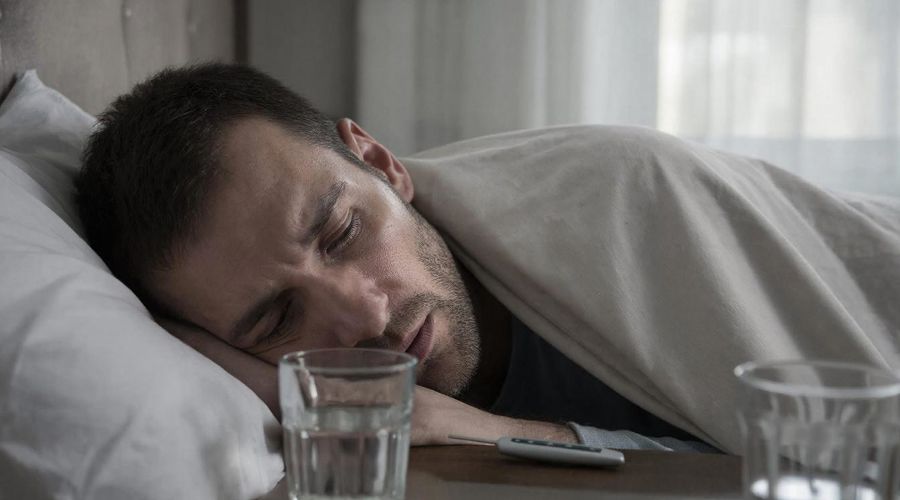 болезнь &copy;&nbsp;Изображение сгенерировано нейросетью Gigachat