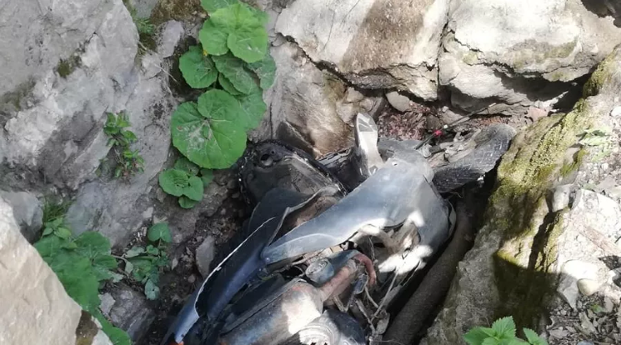  &copy;&nbsp;Фото отдела пропаганды управления ГИБДД по Краснодарскому краю