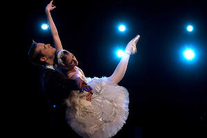 Балетный гала-концерт на фестивале искусств в Сочи © Нина Зотина, ЮГА.ру