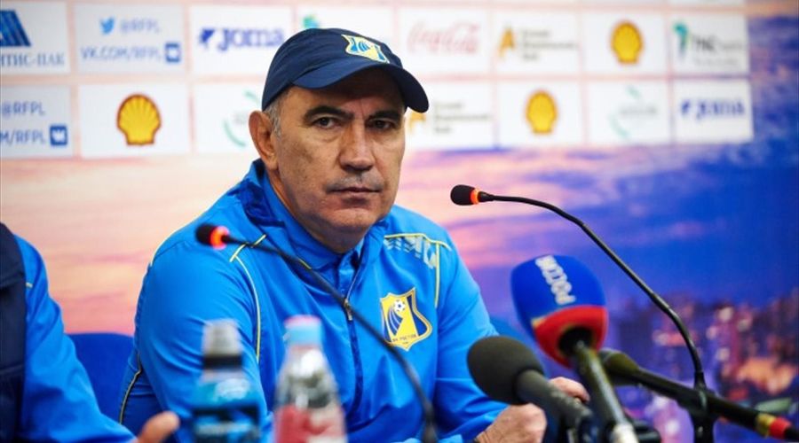 Курбан Бердыев © Фото с сайта fc-rostov.ru