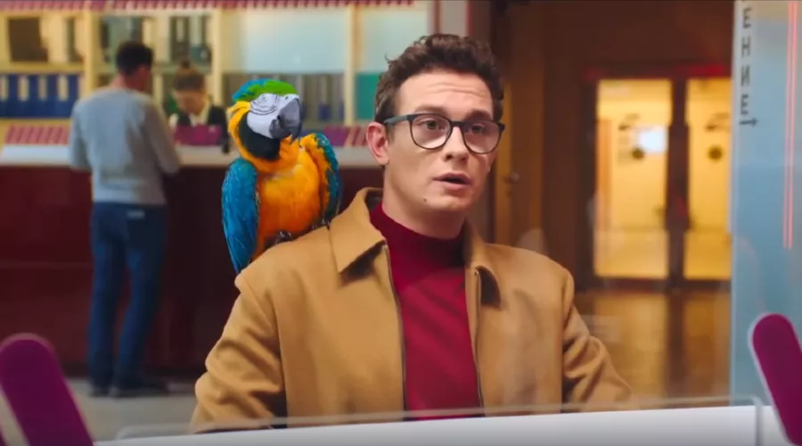 кадр из трейлера к фильму «Возвращение попугая Кеши» &copy;&nbsp;Скриншот видео с Rutube-канала &laquo;Все трейлеры&raquo;