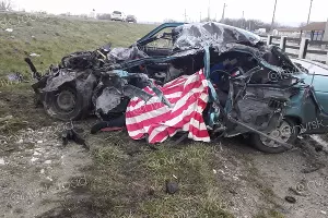  &copy;&nbsp;Фото из группы &laquo;Новороссийск ДТП&raquo; во &laquo;ВКонтакте&raquo;, vk.com/nvrsk_road