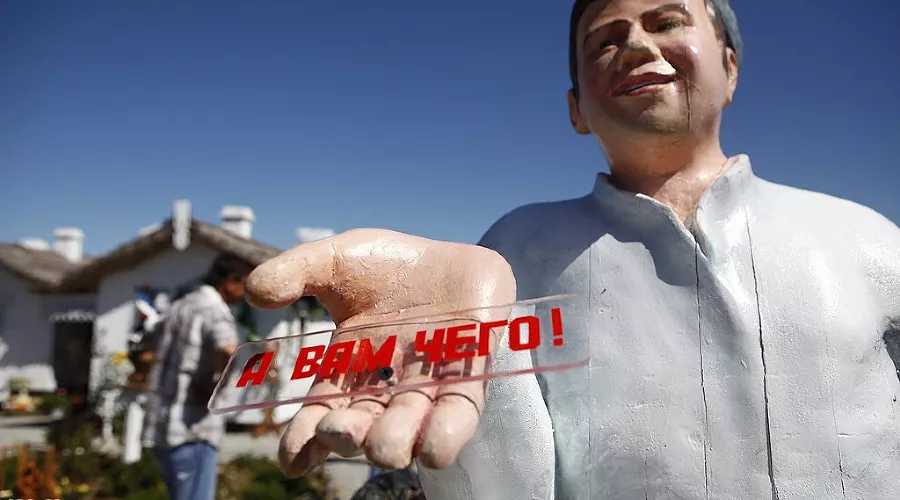 Атамань 2012 &copy;&nbsp;Влад Александров, ЮГА.ру