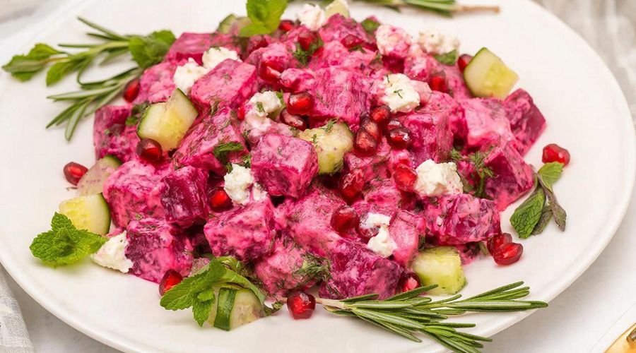 салат &copy;&nbsp;Изображение сгенерировано нейросетью Gigachat