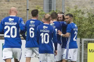 ФК «Люнгбю» &copy;&nbsp;Фото с сайта lyngby-boldklub.dk
