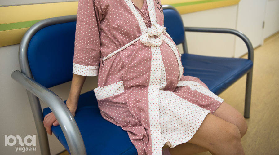 Родильный дом №5 © Фото Елены Синеок, Юга.ру