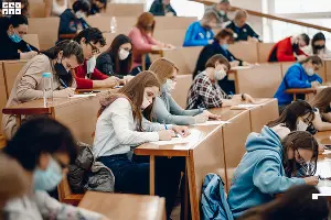  &copy;&nbsp;Фото предоставлено организаторами &laquo;Тотального диктанта&raquo;