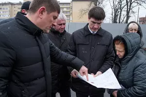  &copy;&nbsp;Фото пресс-службы администрации Краснодара