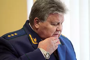  &copy;&nbsp;Сергей Воробьев. Фото: Василий Дерюгин / Коммерсантъ