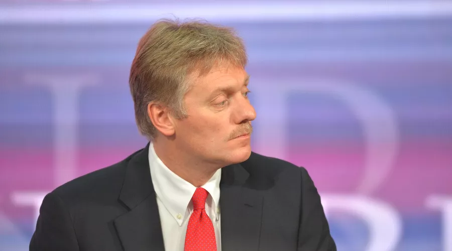 Дмитрий Песков &copy;&nbsp;Фото пресс-службы Кремля