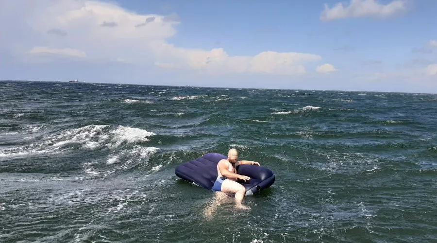  &copy;&nbsp;Фото пресс-службы &laquo;Кубань-СПАС&raquo;