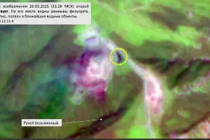  &copy;&nbsp;Скриншот из телеграм-канала эколога Георгия Каваносяна https://t.me/ecozhora/5201