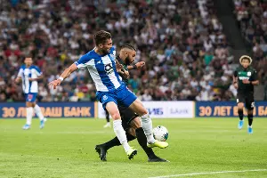 Матч «Краснодар» — «Порту», Краснодар, 7 августа 2019 года  &copy;&nbsp;Фото Елены Синеок, Юга.ру