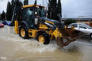 Затопленный Сочи &copy;&nbsp;Нина Зотина, ЮГА.ру