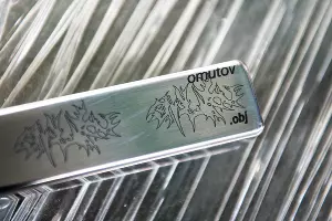 Draped Data Владимира Омутова &copy;&nbsp;Фото Елены Синеок, Юга.ру