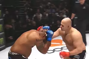  &copy;&nbsp;Скриншот видео ESPN MMA в twitter
