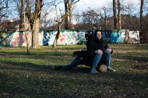 Аудиопрогулка от Илоны Марти в Краснодаре 25 января &copy;&nbsp;Фото Елены Синеок, Юга.ру