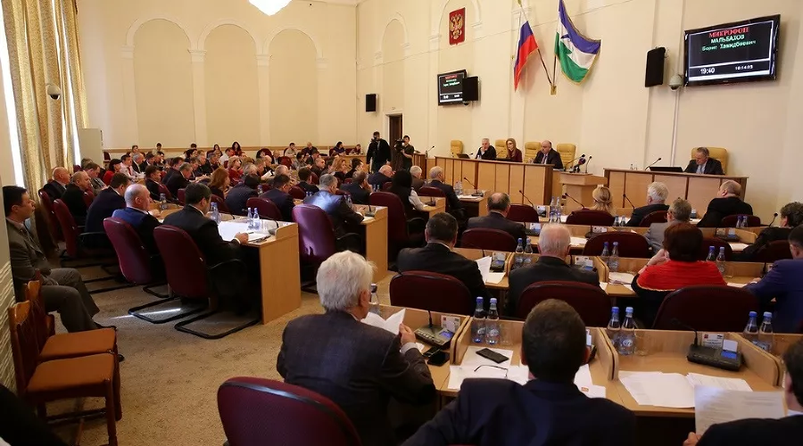  &copy;&nbsp;Фото пресс-службы парламента Кабардино-Балкари