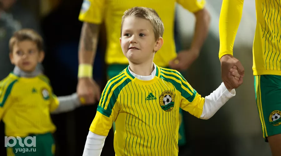 Кубань - Балтика &copy;&nbsp;Евгений Резник