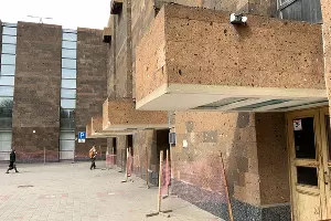 Донская государственная публичная библиотека &copy;&nbsp;Фото Дмитрия Пославского, Юга.ру