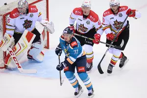 «Сочи» - «Куньлунь» &copy;&nbsp;Фото пресс-службы ХК &laquo;Сочи&raquo;