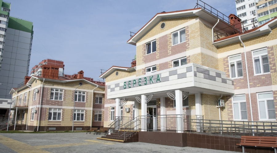  © Фото Александра Райко, пресс-служба мэрии Краснодара