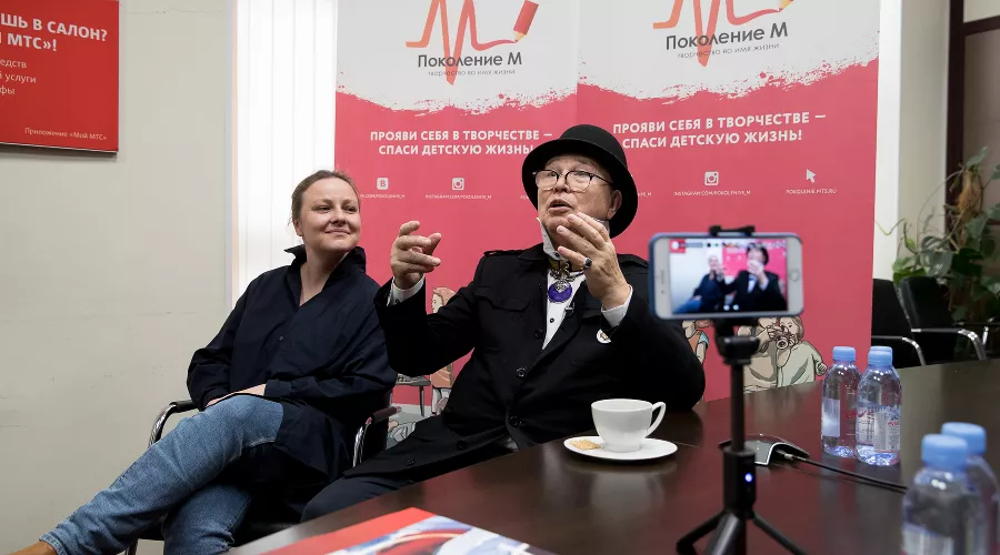  &copy;&nbsp;Фото пресс-службы МТС