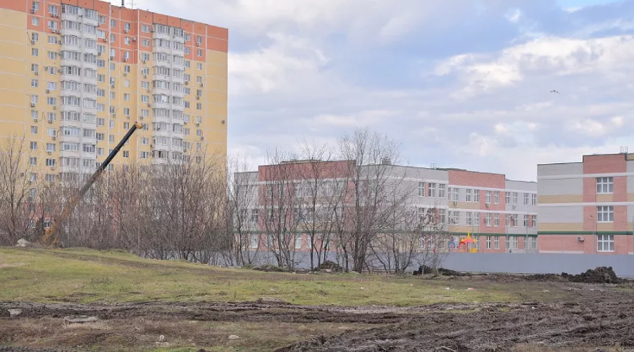  &copy;&nbsp;Фото пресс-службы мэрии Краснодара