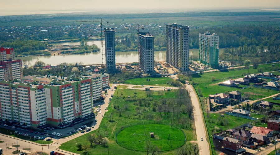 Николаевский бульвар &copy;&nbsp;Фото Антона Быкова, Юга.ру