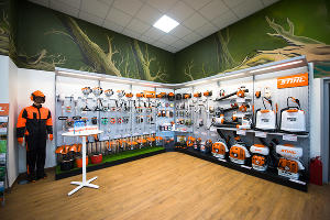 Открытие логистического комплекса компании Stihl в Краснодаре © Фото Елены Синеок, Юга.ру