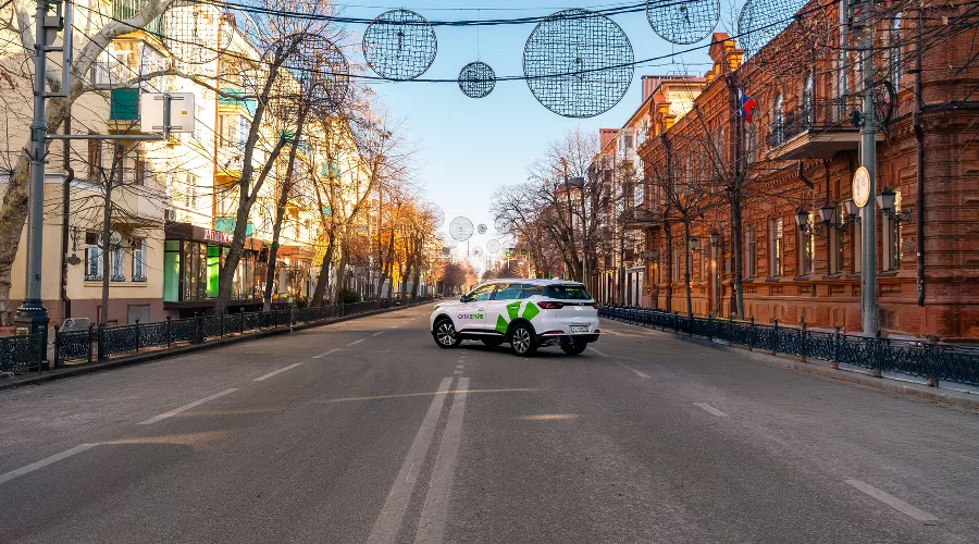  &copy;&nbsp;Фото пресс-службы компании &laquo;Ситидрайв&raquo;