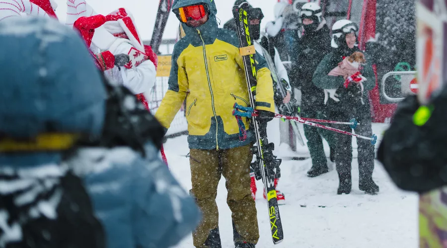  &copy;&nbsp;Фото пресс-службы Курорта Красная Поляна