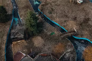 Аквапарк &laquo;Экватор&raquo; &copy;&nbsp;Фото Анны Майской, instagram.com/ankazebranka