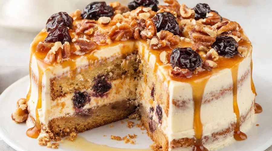 торт &copy;&nbsp;Изображение сгенерировано нейросетью Gigachat