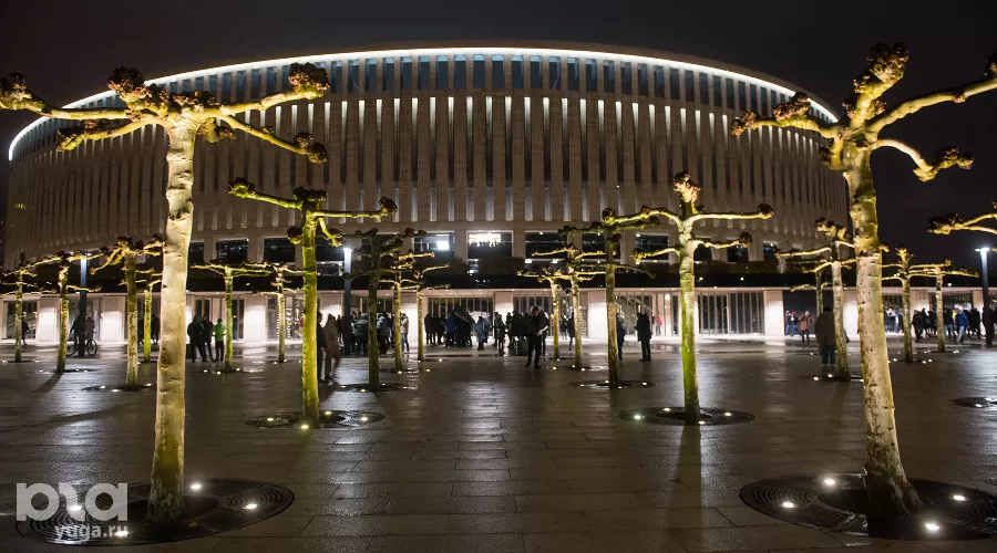  &copy;&nbsp;Фото Елены Синеок, Юга.ру