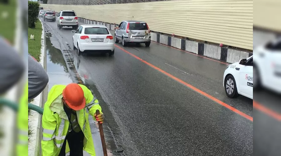  &copy;&nbsp;Фото пресс-службы управления федеральных дорог &laquo;Черноморье&raquo;