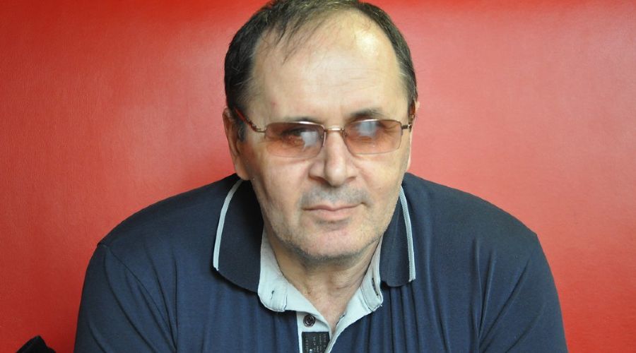 Оюб Титиев © Фото из группы vk.com/pcmemorial