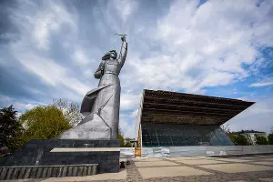 Кинотеатр «Аврора», 2018 год &copy;&nbsp;Фото Елены Синеок, Юга.ру