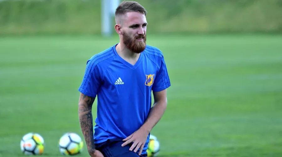 Жан Майер &copy;&nbsp;Фото с официального сайта ФК &laquo;Ростов&raquo;, fc-rostov.ru