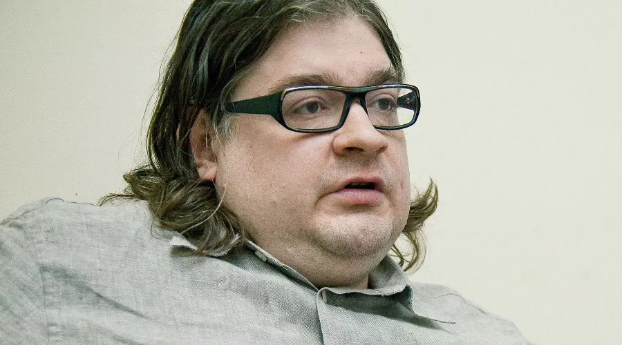 Анатолий Осмоловский &copy;&nbsp;Фото Алексея Гущина