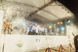 &laquo;Золотой половник Геленджика&raquo; 2019 &copy;&nbsp;Фото Сергея Чайки, Юга.ру