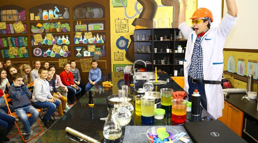 «Джоуль парк» © Фото из группы vk.com/jpark161