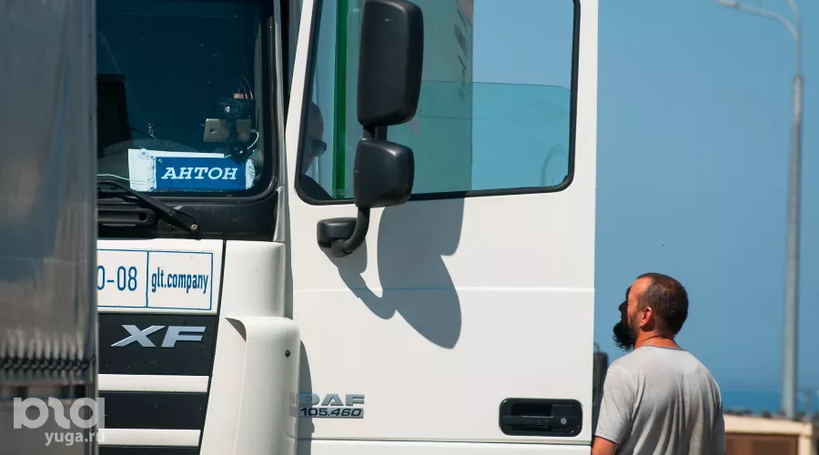  &copy;&nbsp;Фото Елены Синеок, Юга.ру