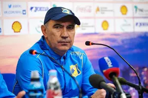 Курбан Бердыев &copy;&nbsp;Фото с сайта fc-rostov.ru