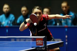 Настольный теннис © пресс-служба минспорта Кубани
