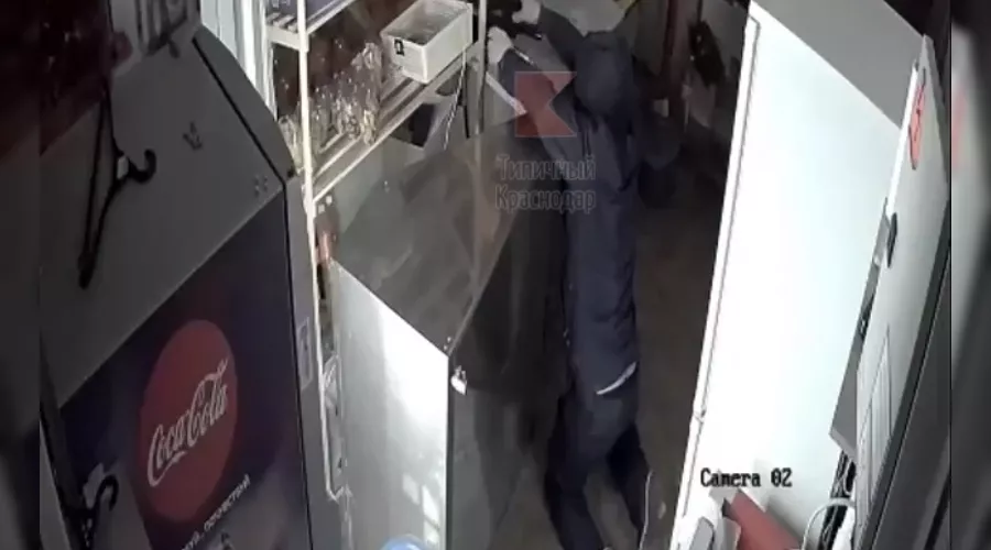  &copy;&nbsp;Скриншот видео из телеграма &laquo;Типичный Краснодар&raquo;, t.me/krd_tipich_ru