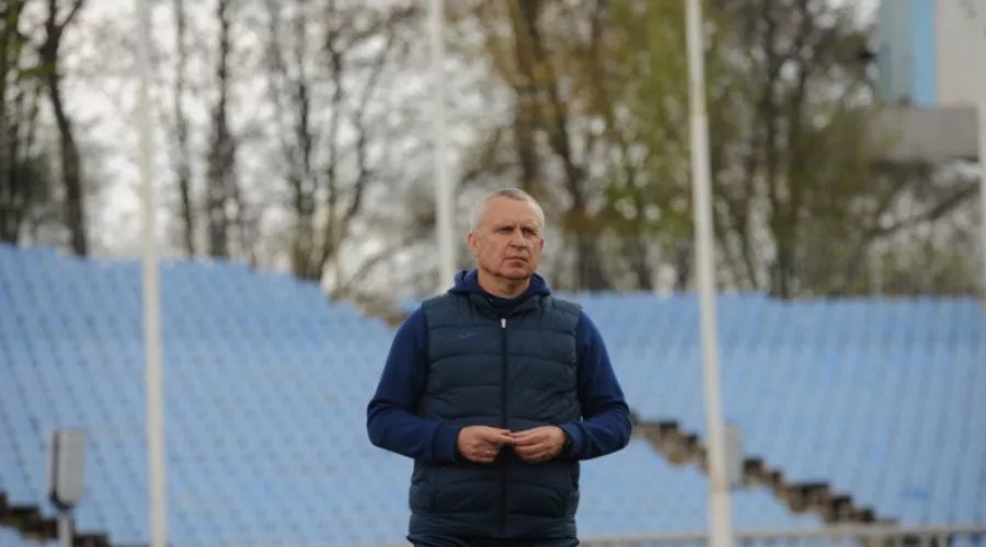 Леонид Кучук &copy;&nbsp;Фото с официального сайта ФК &laquo;Сталь&raquo;, pfcstal.com