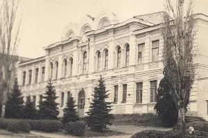 Здание Новочеркасского духовного училища &copy;&nbsp;Фото пресс-службы правительства Ростовской области