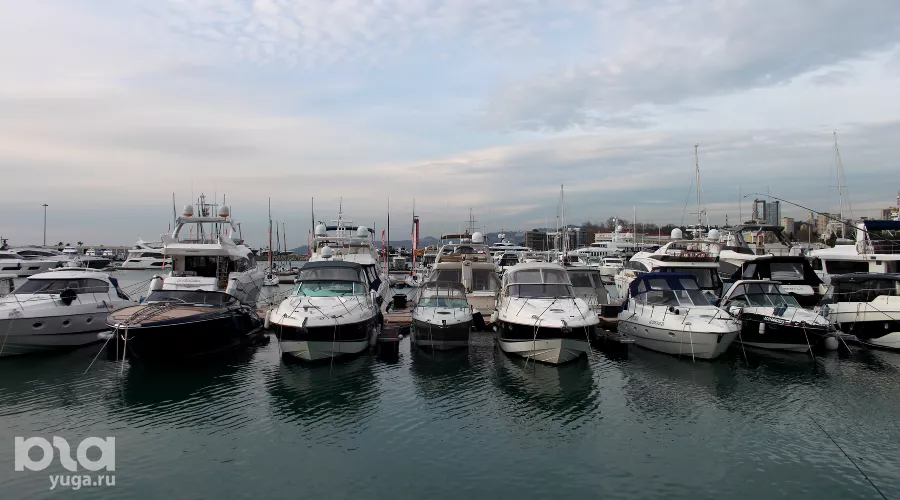  &copy;&nbsp;Фото Марины Солошко, Юга.ру